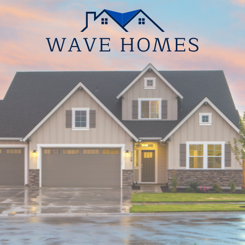 Wave homes client
