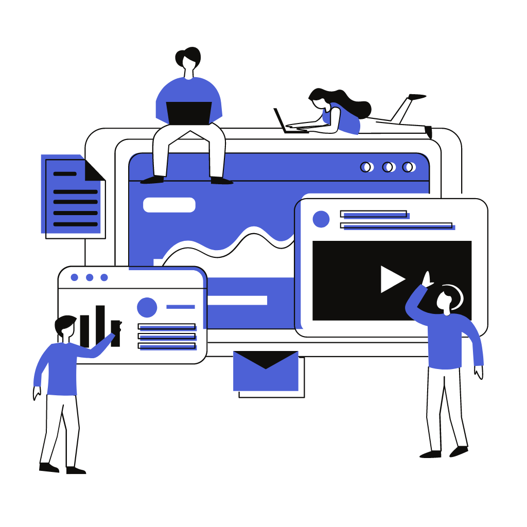 CAMPAIGN DEVELOPMENT animation