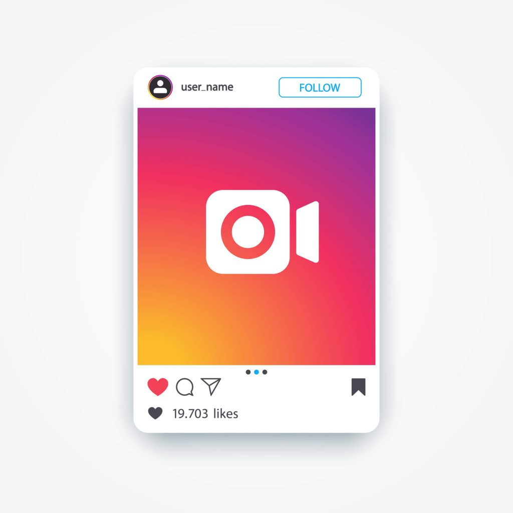 Instagram Carousel Template