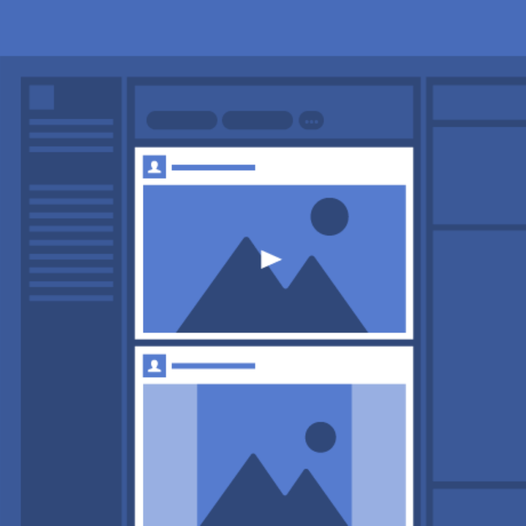 Facebook Video Posts