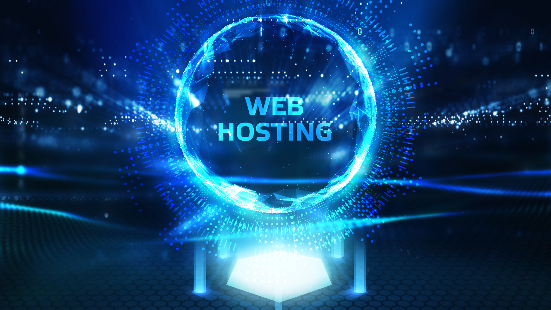 Web Hosting blog