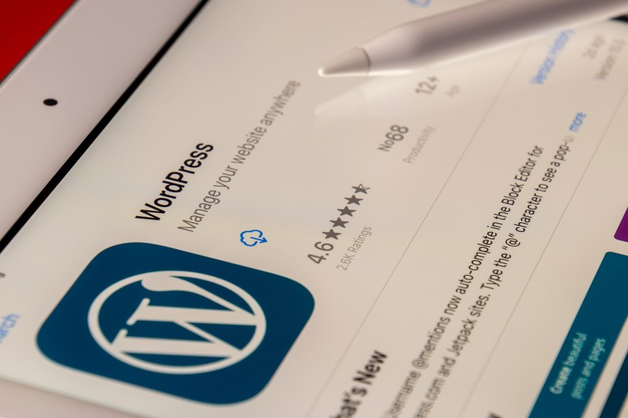 Wordpress in 2023 Blog