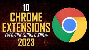 Chrome Extensions Blog