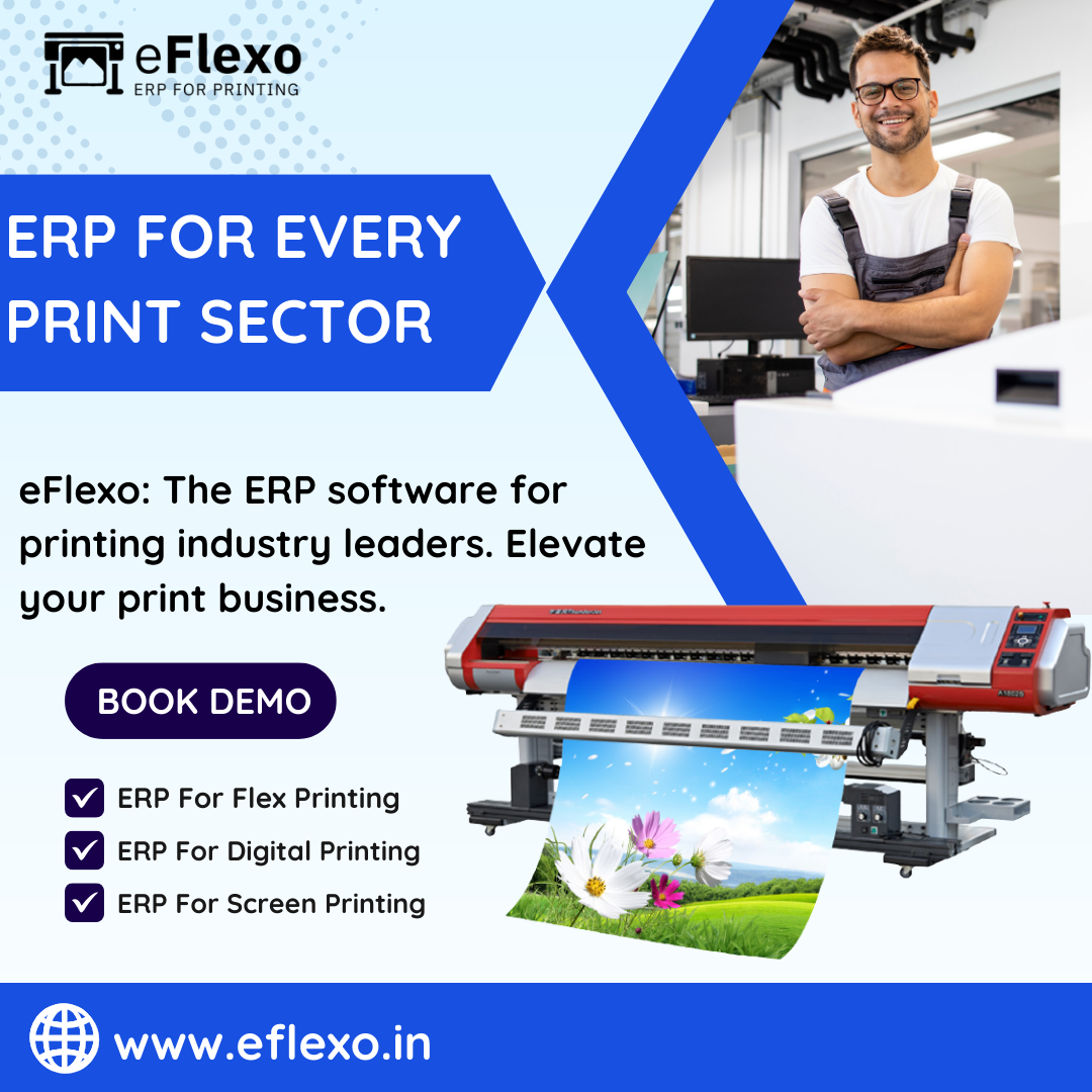 Eflexo ERP Billing Software