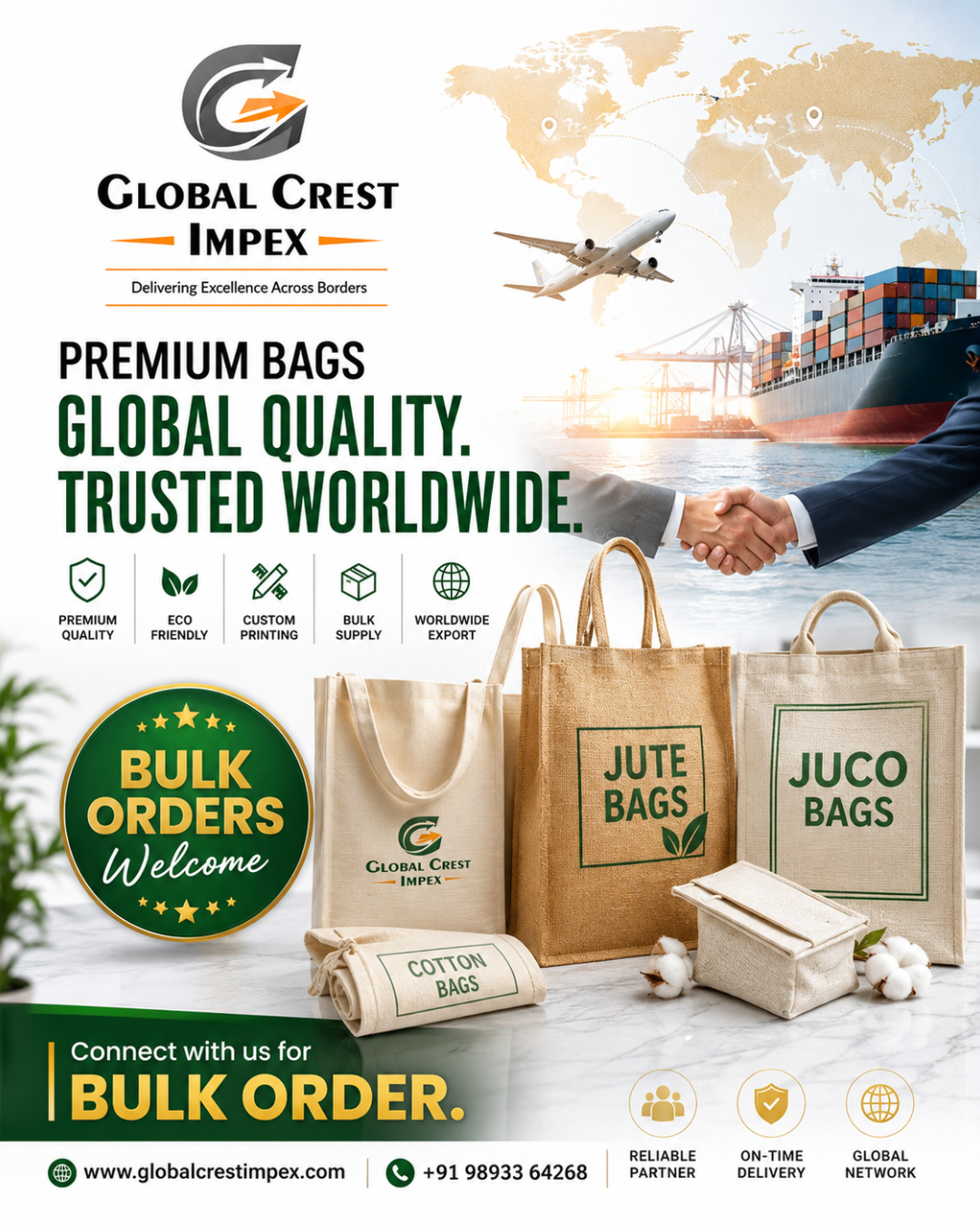 Global Crest Impex
